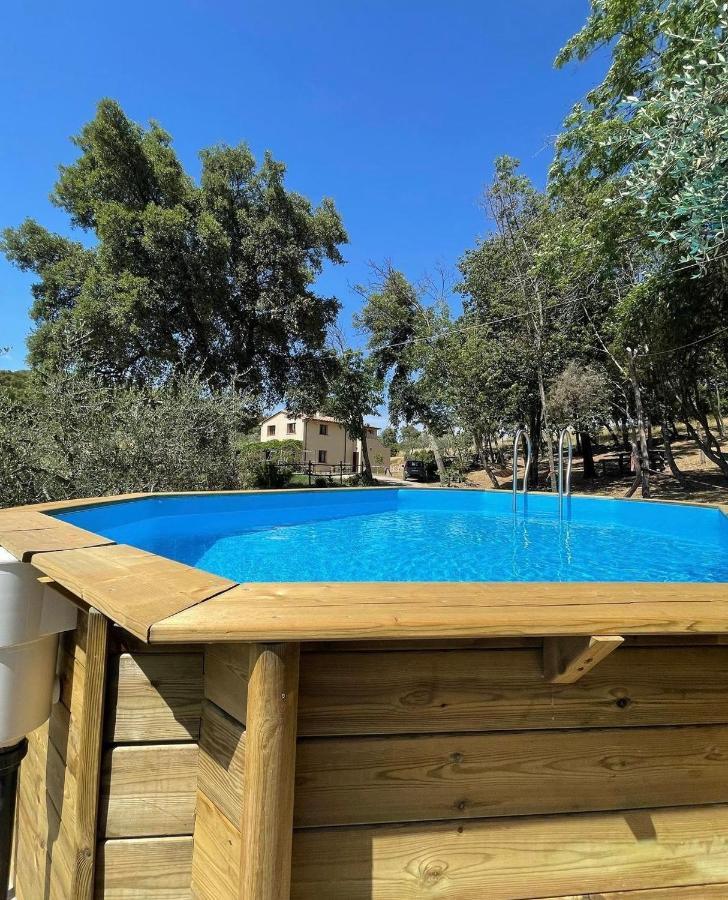 Agriturismo Il Sorbo Appartamento Menta Sticciano Εξωτερικό φωτογραφία